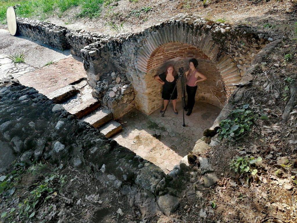 Rimska grobnica u Brestoviku na RTS-u