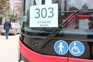 izmena trase na liniji 303