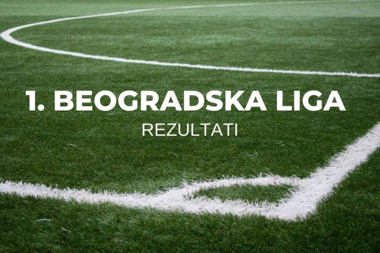 1. Beogradska liga