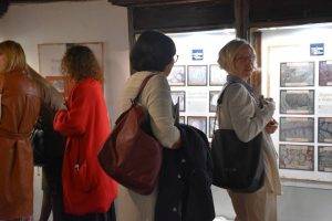 izložba u rančićevoj kući u Grockoj