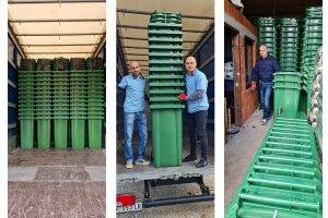 Stigle komunalne kante zapremine 120 litara