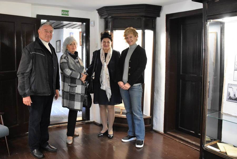 Poseta Rančićevoj kući 16.10.2022