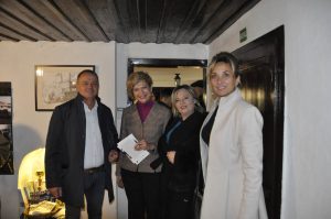 Izložba slika nastalih na 14. likovnoj koloniji