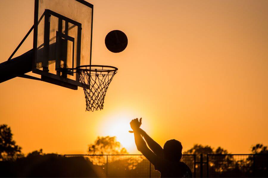 55. Gročanske svečanosti: Turnir u basketu 3 na 3