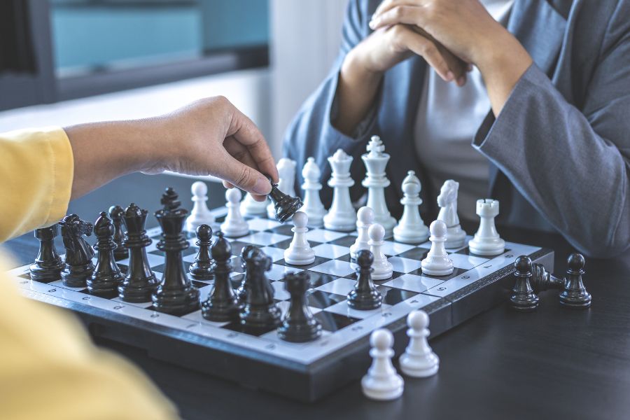 55. Gročanske svečanosti - Šahovski turnir